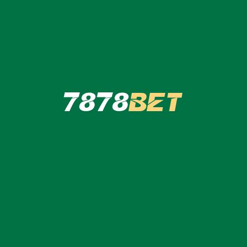 Logo da 7878BET