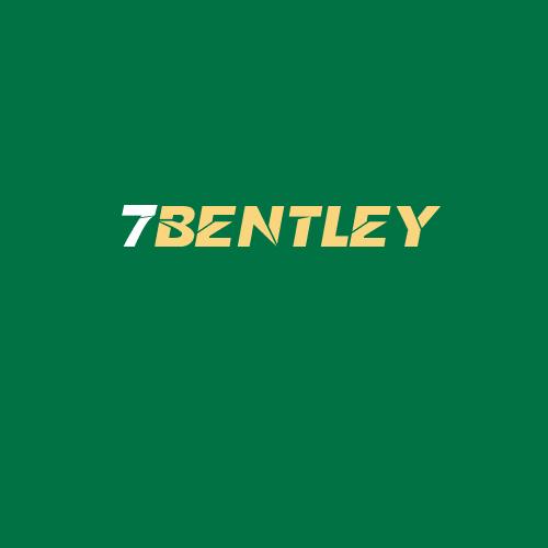 Logo da 7BENTLEY