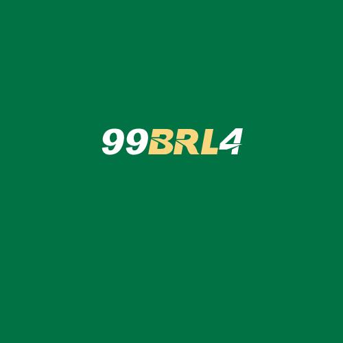 Logo da 99BRL4