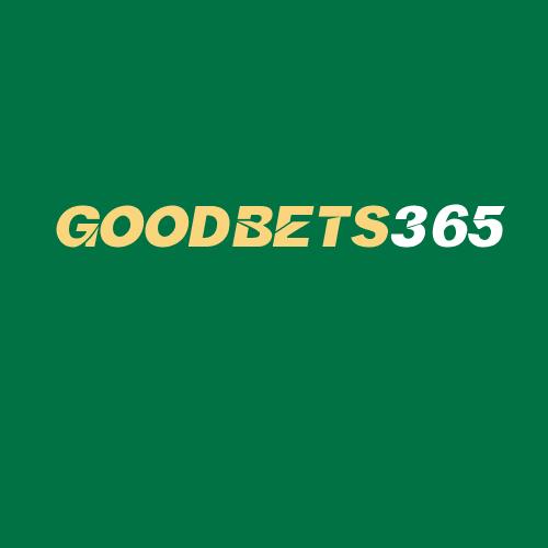 Logo da GOODBETS365