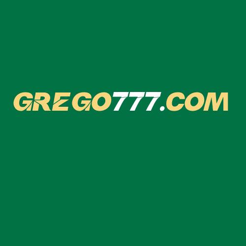 Logo da GREGO777