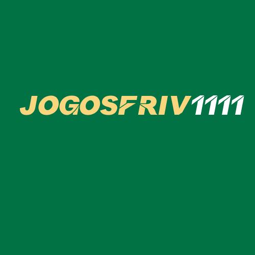 Logo da JOGOSFRIV1111